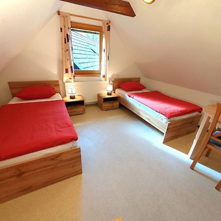 Bohinj Star Apartments Exteriér fotografie