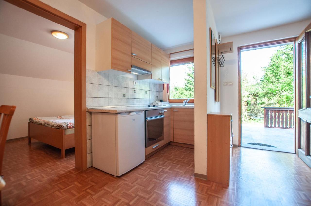 Bohinj Star Apartments Exteriér fotografie