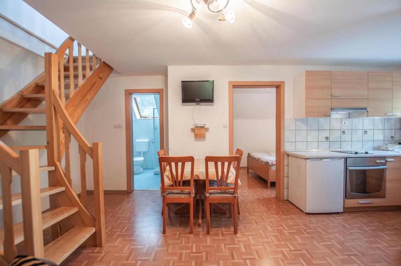 Bohinj Star Apartments Exteriér fotografie