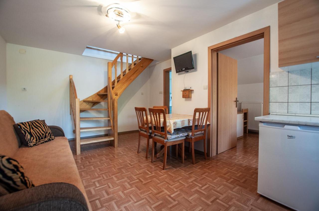 Bohinj Star Apartments Exteriér fotografie