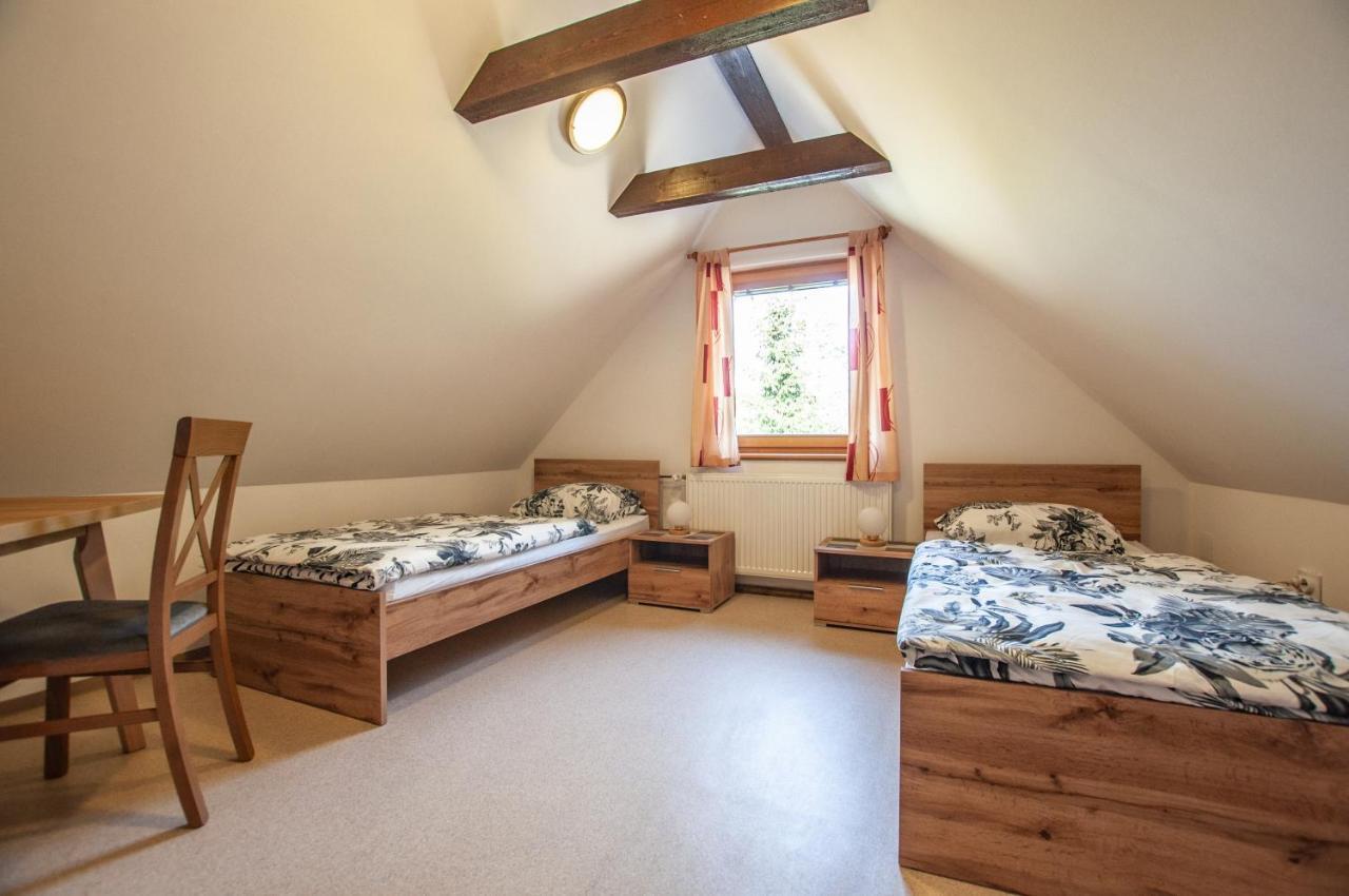 Bohinj Star Apartments Exteriér fotografie