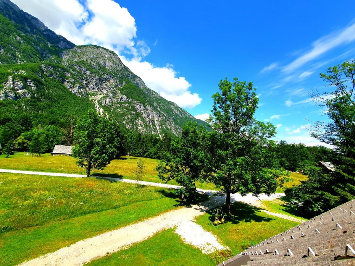 Bohinj Star Apartments Exteriér fotografie