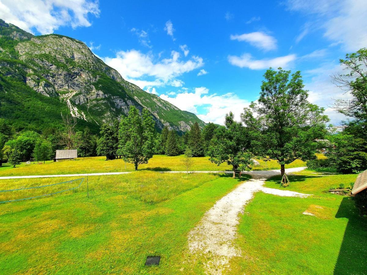 Bohinj Star Apartments Exteriér fotografie