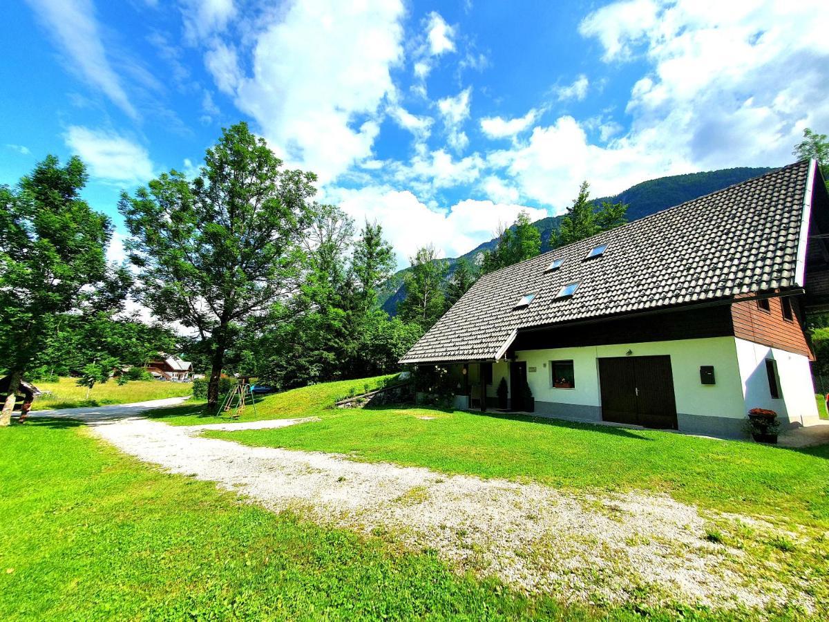 Bohinj Star Apartments Exteriér fotografie