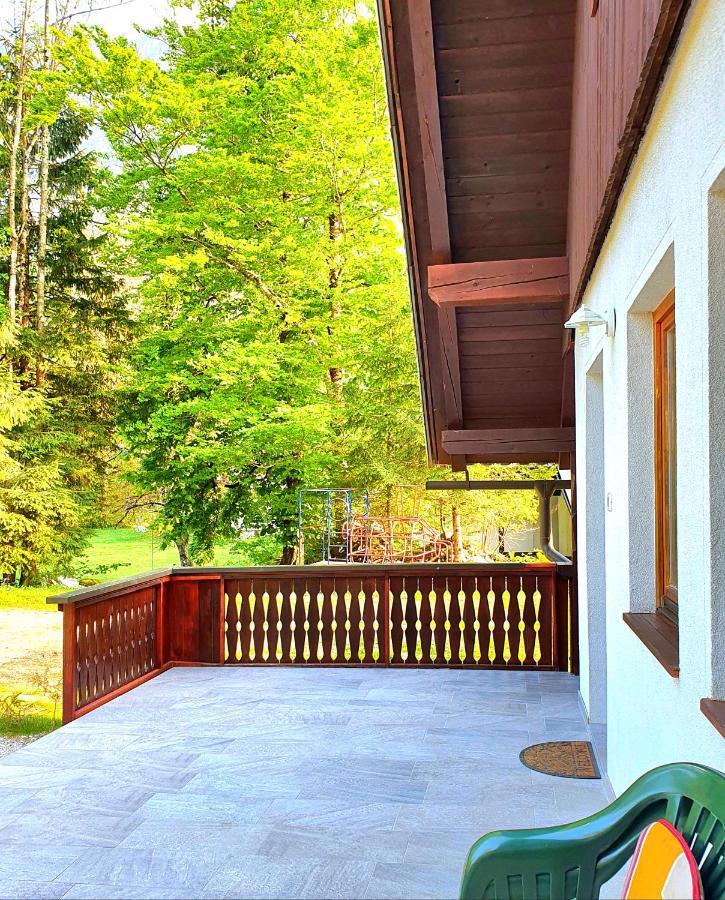 Bohinj Star Apartments Exteriér fotografie