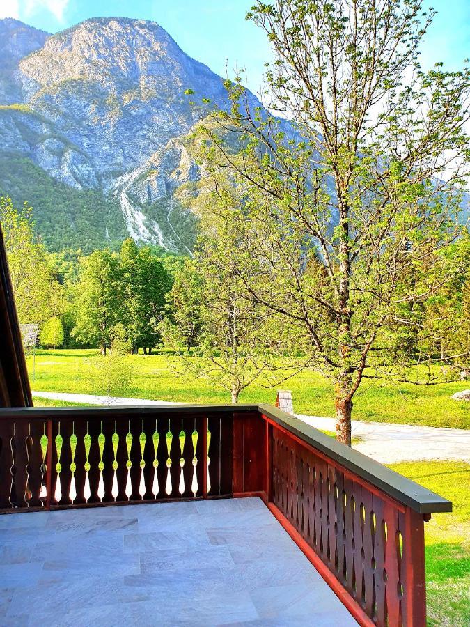 Bohinj Star Apartments Exteriér fotografie