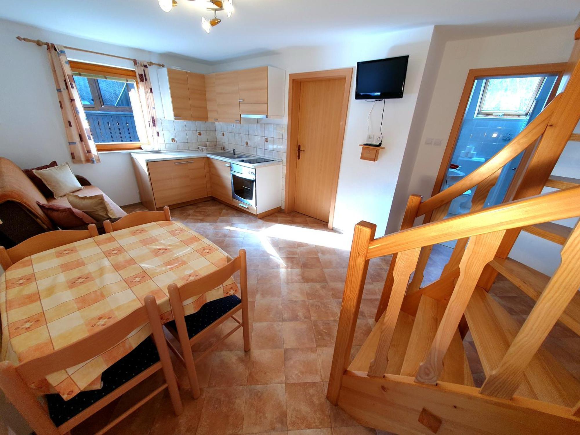 Bohinj Star Apartments Exteriér fotografie